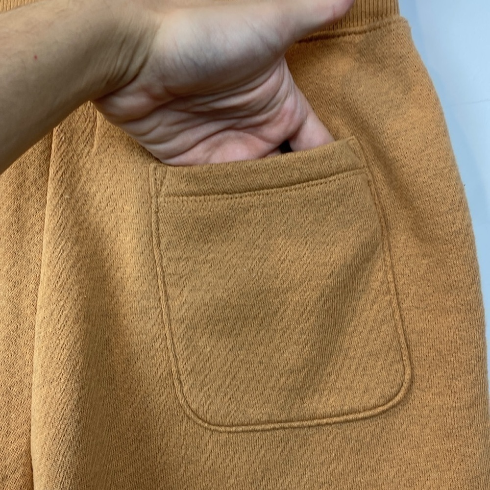 MADEWELL • MWL Airyterry Stitched Pocket Sweat Shorts - Picture 7 of 13